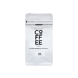 Coffeeholic Uganda  Yöresel Çekirdek Kahve 250 gr