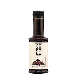 Coffeeholic Kokteyl Şurup Çikolata 200 Ml