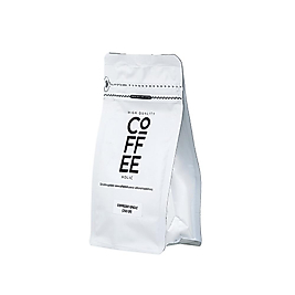 Coffeeholic Espresso Single 250 gr