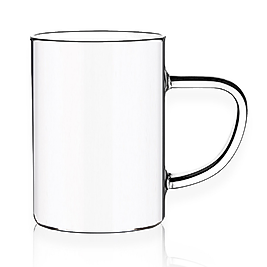 280 CC BOROSİLLİKAT CAM KUPA