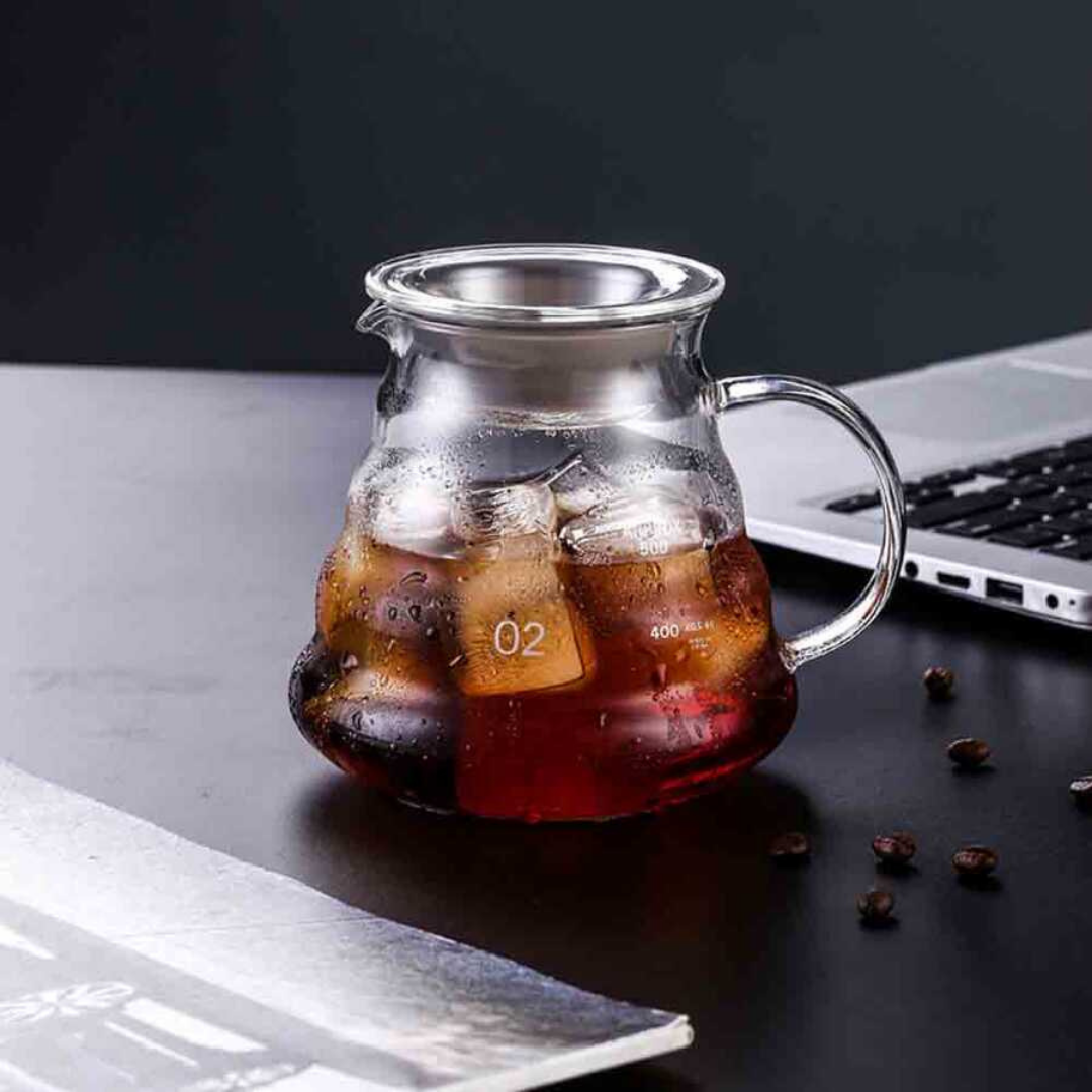 V60 Kahve Sürahisi 600 ml