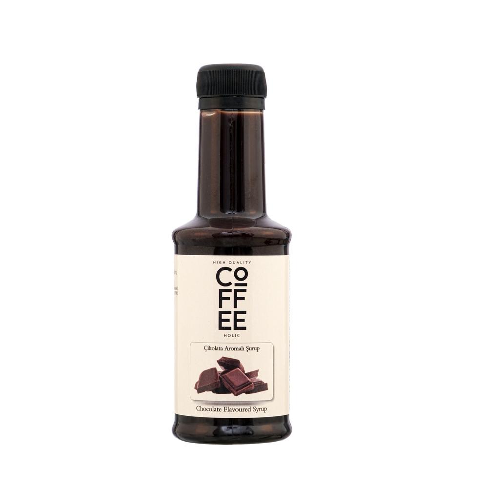 Coffeeholic Kokteyl Şurup Çikolata 200 Ml
