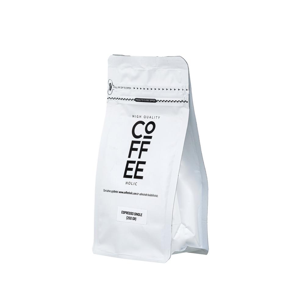Coffeeholic Espresso Single 250 gr