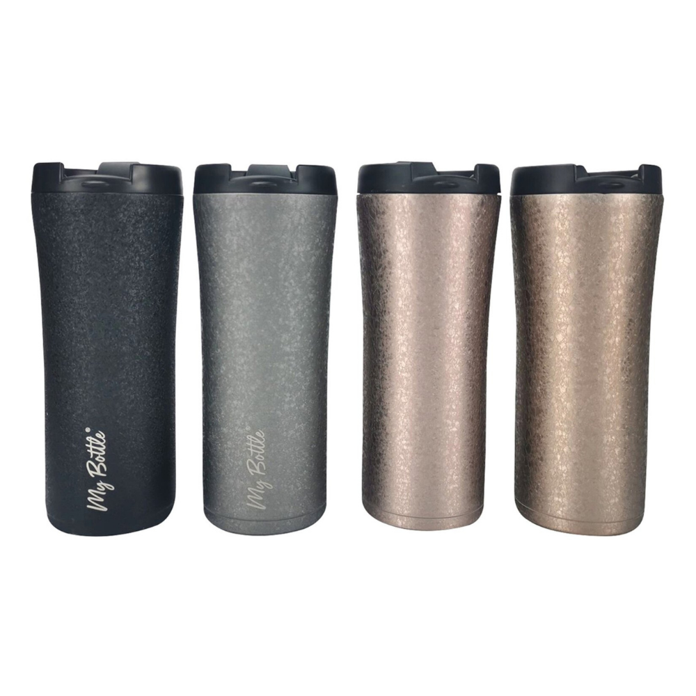 ÇELİK FRENCH PRESS TERMOS