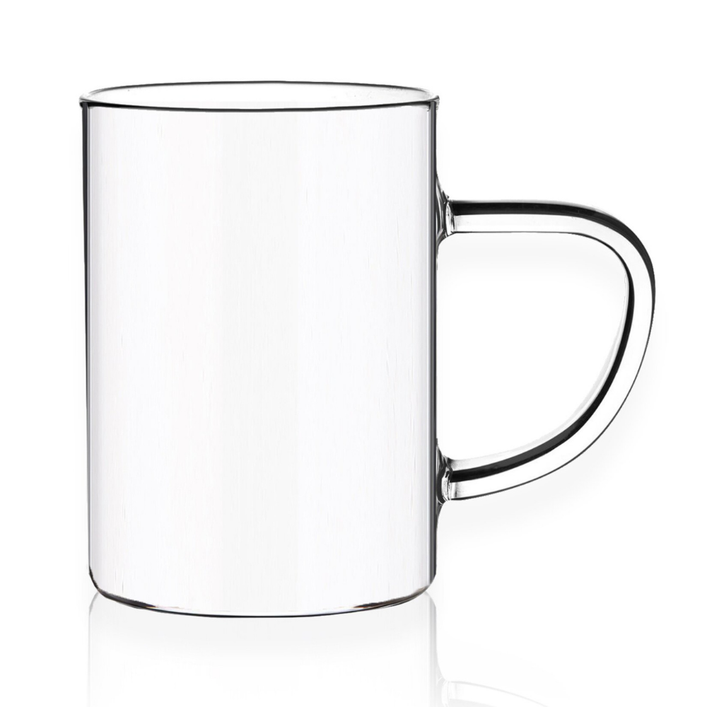 280 CC BOROSİLLİKAT CAM KUPA