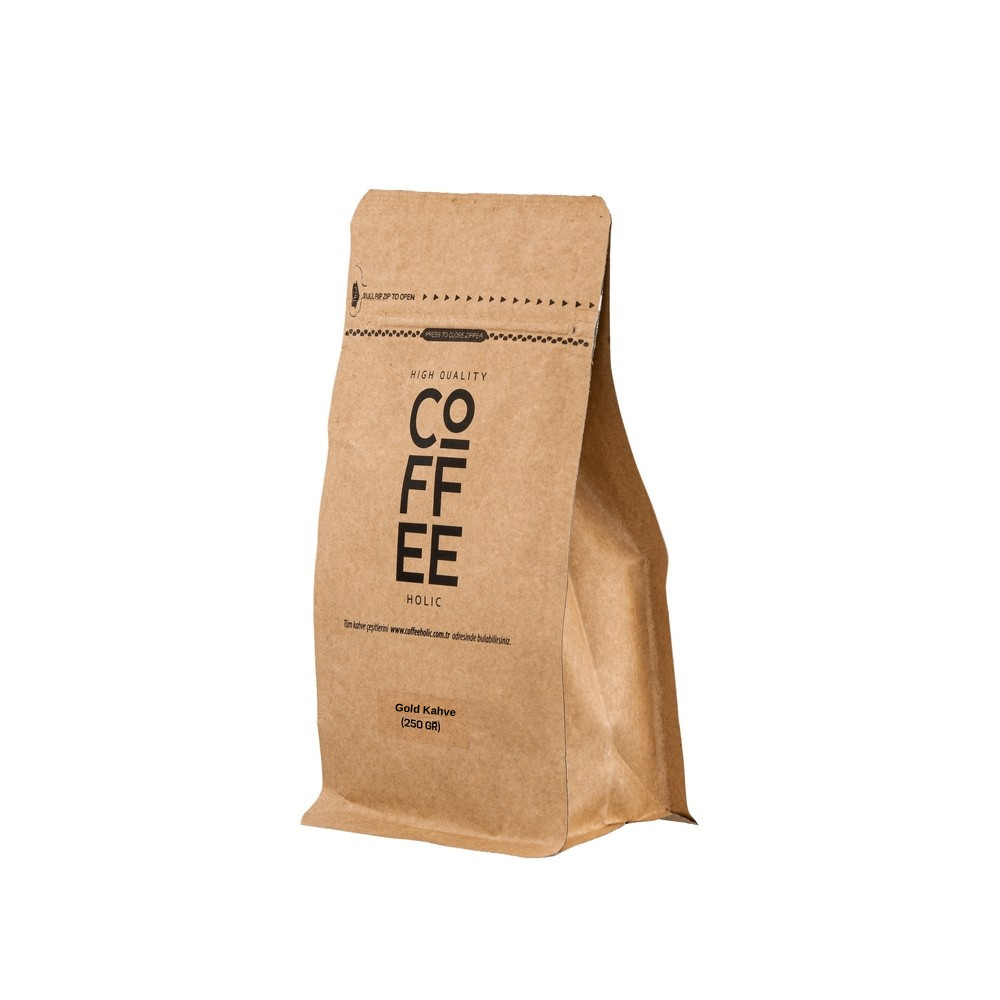 Coffeeholic Gold Kahve 250 gr